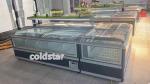 Kitchen Air Cooling Island Ice Meat Deep Chest Freezer
