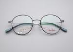 Comfortable Wear Adjustable Beta Titanium Kids Eyeglasses LF 2007