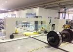 Stationary Wheel Bearing Press Machine For Automatic Mounting
