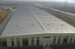 Long Lifespan Steel Frame Building With Lower Labor Costs High Strength