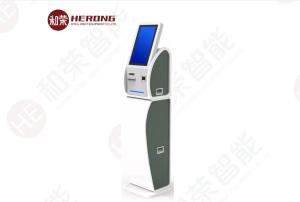 Quality CPU I3 Self Service Digital Signage Kiosk For Restaurant wholesale