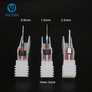 Quality Tungsten Carbide Imes Icore CAD CAM Milling Burs Diamond Dental Burs wholesale