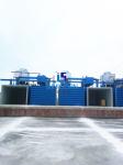 10 Pallets Vacuum Cooling Machine , Vacuum Cool Chamber For Vegetables