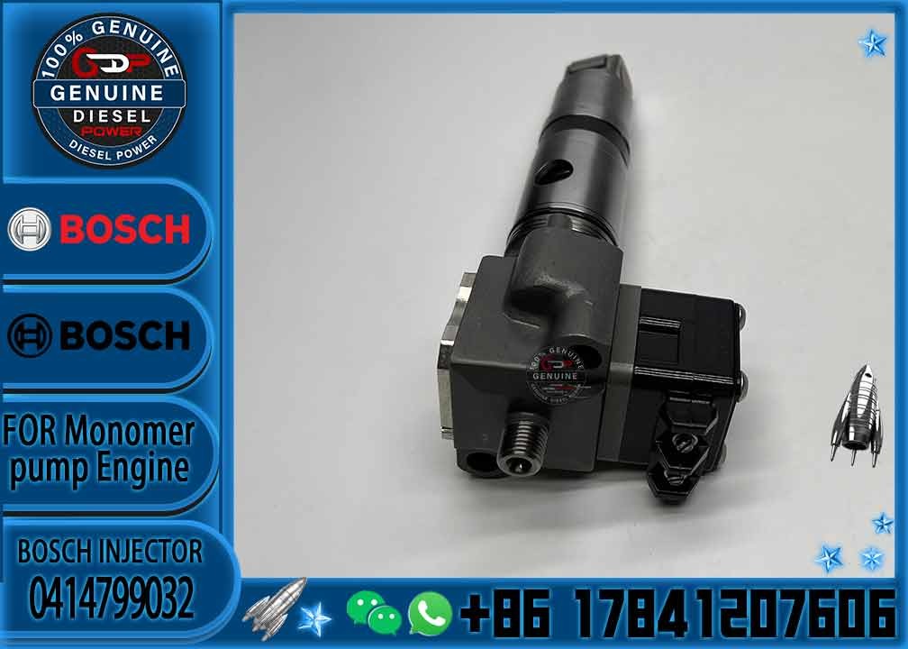 High quality Fuel Injection Pump 0414799032 0414799017 A0280749102 For VOL EC210B Excavator Citrioen Jaiguar Liand 3.0