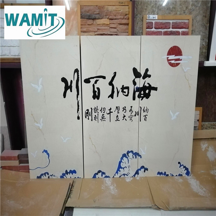 Three Axis 2500*1500Mm Water Jet Cutter Machine With 60000Psi Direct Drive Pump