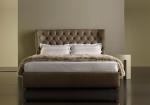 modern fabric prince bed furniture