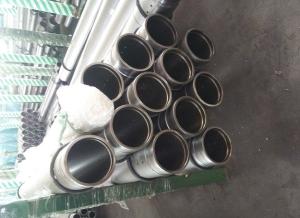 Quality 42CrMo4 Hollow Round Induction Hardened Bar / Hardened Shafts wholesale