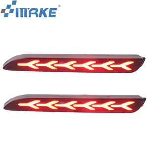 Quality Wish Sienna Isf LED Rear Bumper Light Open Circuit Protection Safety Driving wholesale