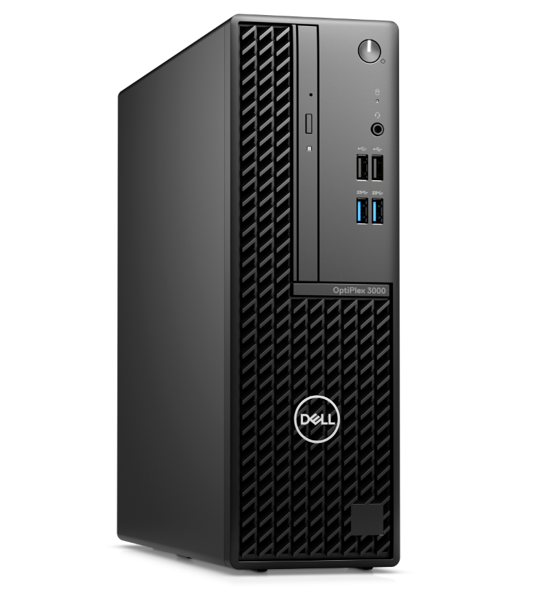 DELL 3000MFF Mini Small Host Desktop 12th i5-12500T 8G 256G dells with good discount