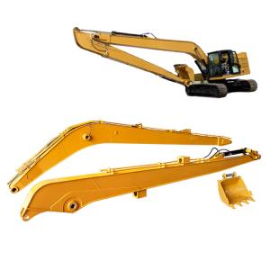 Quality Top Products Long Boom For Excavator And Excavator Long Reach Boom Long Arm 18-25m For Cat320 Komatsu200 Hitachi210 wholesale