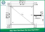 High Durability Industrial Touch Screen 17 Inches 5 Wire Resistive Touch Panel
