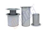United Osd Air Compressor Oil Gas Separator Energy - Saving Replaceable