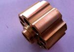 E308/YC85 Hydraulic Parts For GM09 Hydraulic Travel Motor Cylinder Block Valve