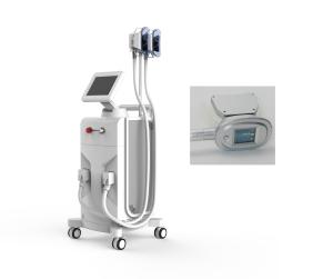 Quality Ultra Slim Belly Fat Removal Machine , 1000W Cryogenic Lipolysis Machine wholesale