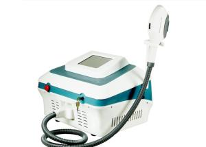 Quality Acne Therapy Ipl Skin Rejuvenation Equipment , IPL Beauty Machine Big Handle 15 * 50mm wholesale