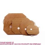 High Quality Durable Brown Natural Rice Bags Kraft Paper Dried Food rice