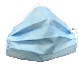 Quality Medical Surgical Disposable Mask Anti Pollution With 99% Melt Blown Nonwove wholesale