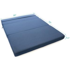 Quality King / Twin XL Contemporary Sofa Bed , Convertible Vacuum Compressed Folding Sofa Bed wholesale