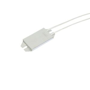 Quality 50W Low Profile Aluminum Housed Wirewound Resistors High Power wholesale