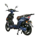 Long Range Electric Moped Bike 48V 800W High Power EEC Electric Scooter