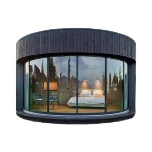 Quality Modern Luxury Portable Container House Prefabricated Steel Structure Mobile Prefab Villa Home Hotel for Log Eco-Friendly wholesale