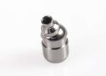Earphone Housing Electronic Spare Parts , Custom CNC Aluminum Parts Micro