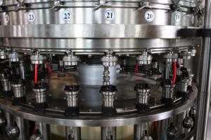 Quality Full Automatic Rotary Filling Machine Liquid Dispenser Machine High Precision wholesale