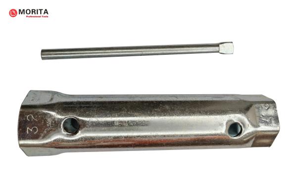 Tap backnut spanner 24/27mm, 27/32mm and 46/50mm plumbing tools zinc-plated