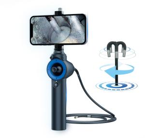 Quality Waterproof Articulating Inspection Camera USB 2.0 Compatible Android IOS All Way Endoscope wholesale