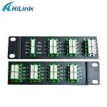40 Channel LC/APC 100GHz Duplex Athermal AWG DWDM Module HL-DWDM - MUX/DEMUX