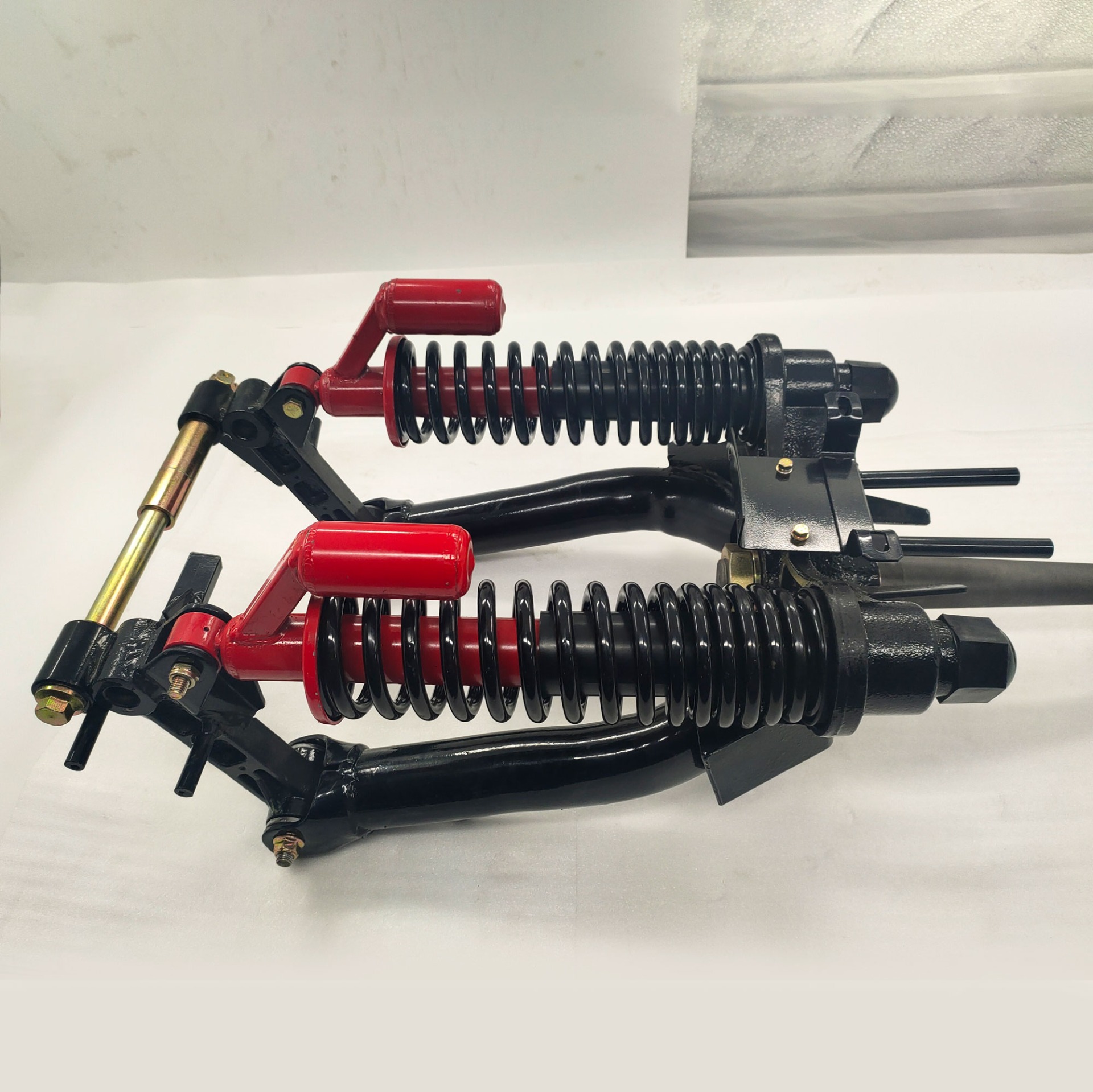 Tricycle Parts Motorcycle Controller With Magic Carpet Shock Absorption Made