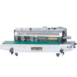 Quality Plastic Bag Continuous Heat Band Sealer FRD-1000 wholesale