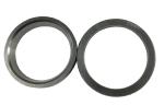 Cast Iron Exhaust Valve Seat 6BT Auto Engine Components OEM 3904105 3906854