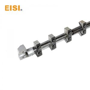 Quality Komori L440 Machine Gripper Bar Aluminum 2 KG/PCS 1 PCS/Wooden Carton wholesale