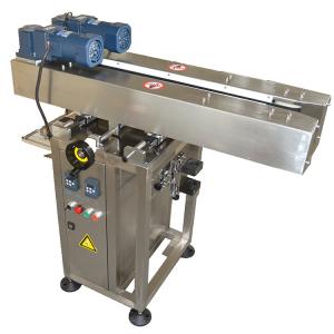 Quality Automatic Bottle Bottom Inkjet Printer Conveyor Match With Printer wholesale