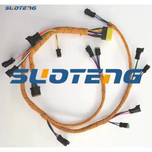 Quality 145-0176 Excavator Wiring Harness 3176C Engine For E345B Excavator wholesale