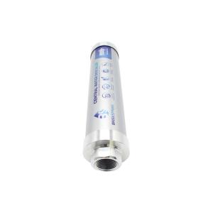 Quality SAAS Alloy Material Pure Physical Scale Inhibitor High Efficiency Central Water Softener wholesale