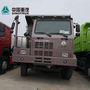 Quality Sinotruk 50 Ton 70 Ton Mining Dump Truck, 60 Ton Heavy Dump Truck wholesale