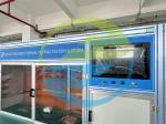 Stainless Steel IEC Testing Equipment Circuit Breakers Tripping Characteristic