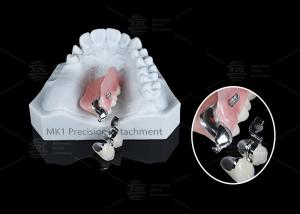 Quality MK1 Precision Attachment Removable Partial Denture Easy Installation wholesale
