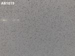 Waterproof 3000*1500MM Grey Kitchen Countertop/ Island Glass Quartz