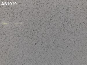Quality Waterproof 3000*1500MM Grey Kitchen Countertop/ Island Glass Quartz wholesale