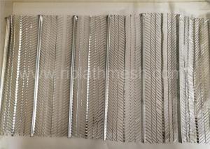 Quality Galvanized Expanded Metal High Rib Lath 600mmx2400mm Stucco Construction wholesale