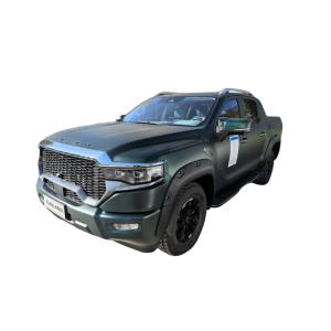 Quality Foton 4WD V9 Pickup Truck Rescue Trailer Wrecker Lifting Car Sold To Saudi Arabia wholesale