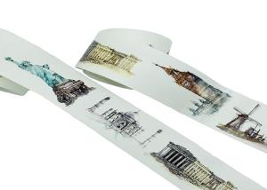 Quality DIY Crafts Waterproof Writable Masking Washi Tape wholesale