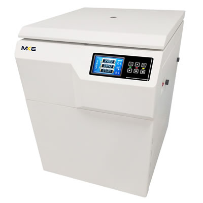 DL-5M Refrigerated floor standing Centrifuge 