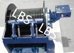 Customization Electric Offshore Winch Durable One Year'S Free Maintenance