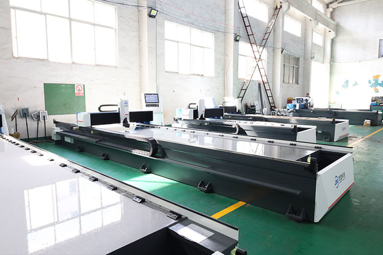 High-Speed Horizontal V Groove Cutting Machine 5900×2000×1550 mm For Metal Panels