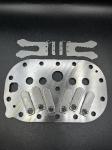 Industrial Stainless Steel Valley Wheel Valve Plate Compressor Valve Plate