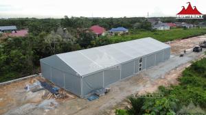 Quality Large Capacity Party Marquee Tent Heavy Duty Event Tent Customizable wholesale